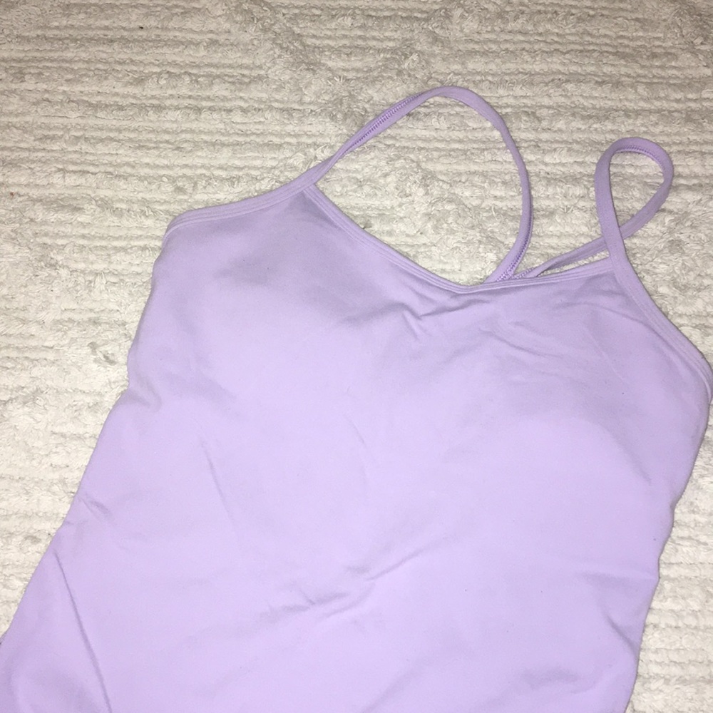 LuluLemon tank